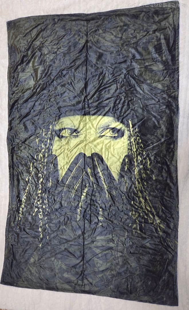 HYDE　黒ミサ FURANO 2023 ブランケット HYDE黒ミサin Furano 参加中です❄️ 中1のときに初めてラルクの曲を