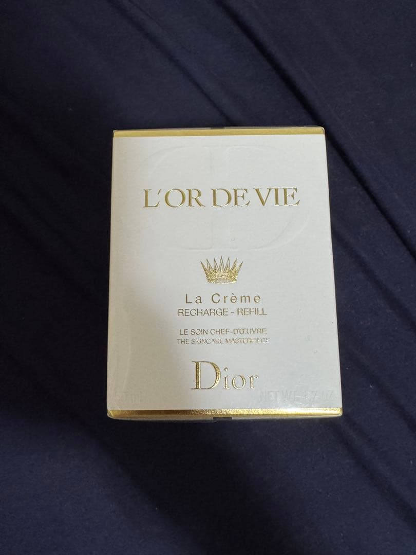 Dior L'Or de Vie La Crème 50ml
