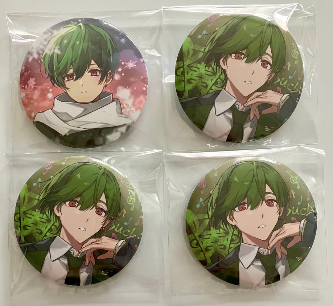 シクフォニ 缶バッジ すきかく 好きかく ただ君 すち - メルカリ