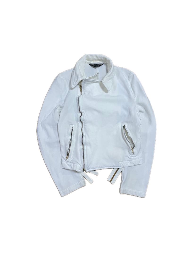 か*じ様 06aw COMME des GARCONS オムプリュス　ライダース