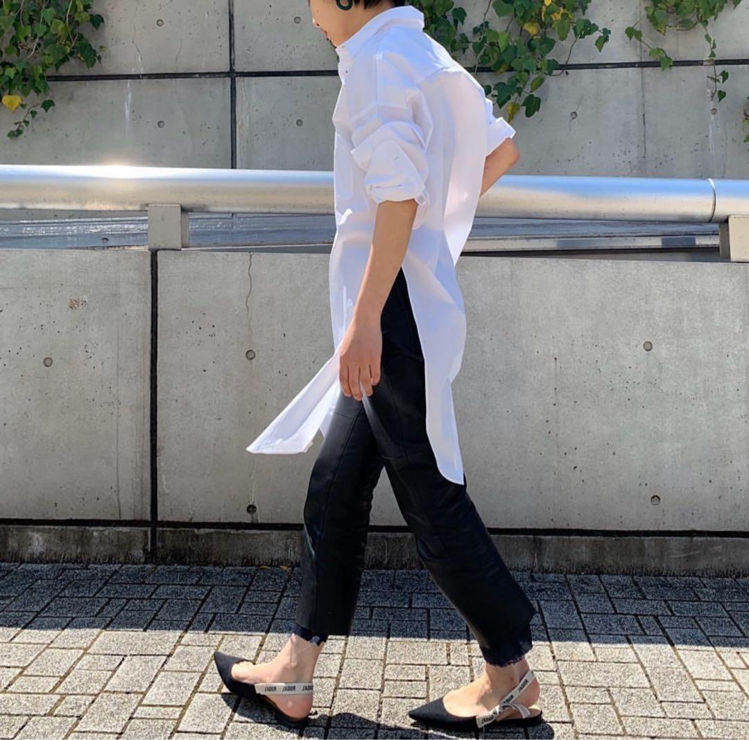 madisonblue J.BRADLEY LONG SHIRT ロングシャツ J.BRADLEY LONGSLEEVE SHIRT | SHIRT/BLOUSE | MADISONBLUE