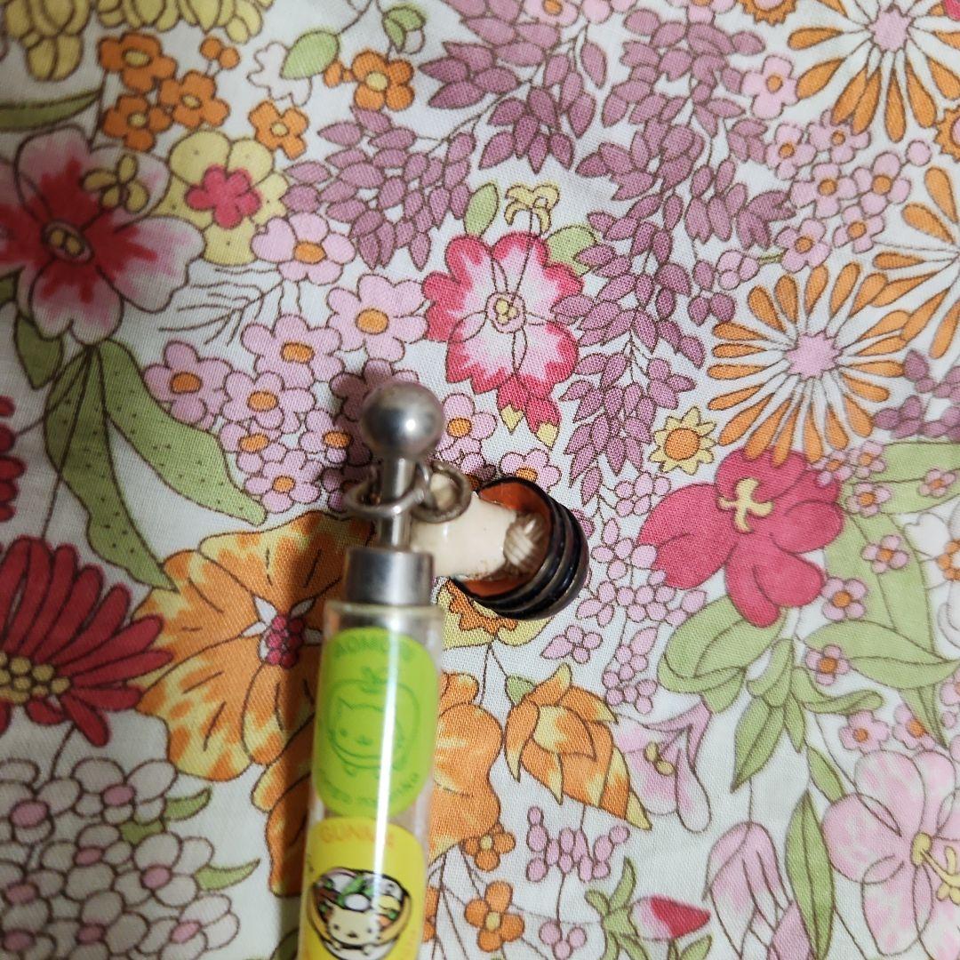 にゃんにゃんにゃんこ にゃんこツアー シャープペン ストラップ