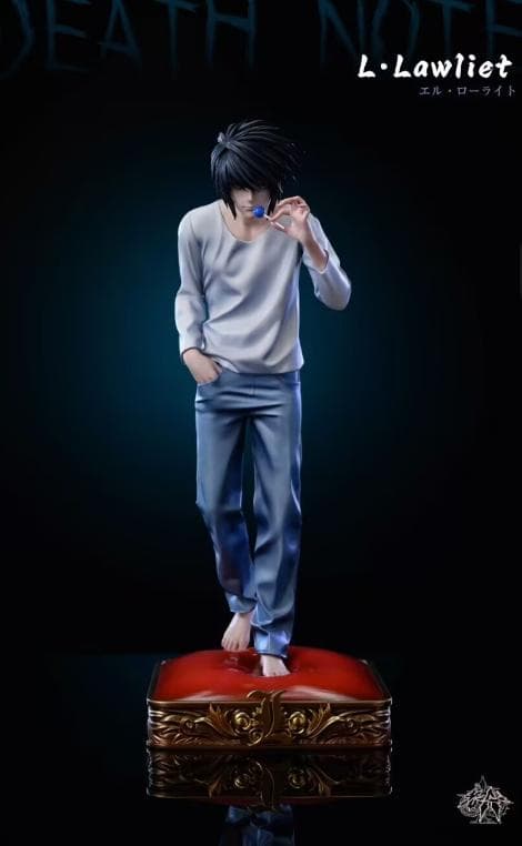 OneMall provides Mercari products: デスノート エル＝ローライト