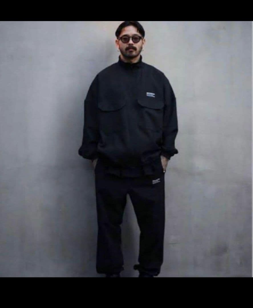 COOTIE ポリエステル ツイル トラックジャケット　Lサイズ