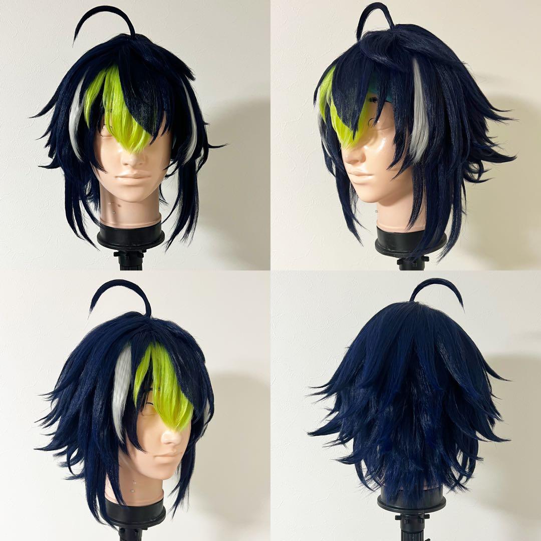 即納品】伊波ライ ウィッグ - メルカリ