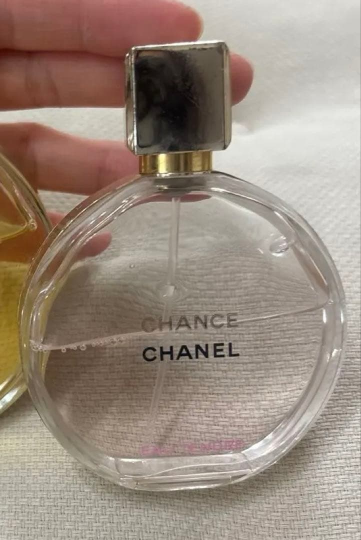 CHANEL CHANCE 香水 50ml 100ml セット