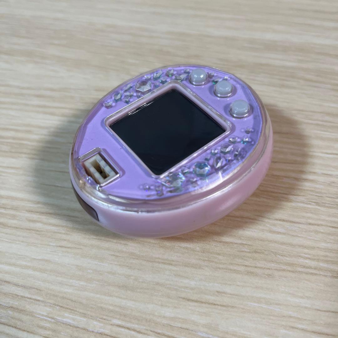 たまごっちピース ピンク ジャンク 平成レトロ - メルカリ