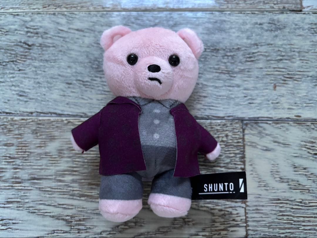 BE:FIRST・ビーファースト シュント ぬいぐるみ 5点セット - メルカリ