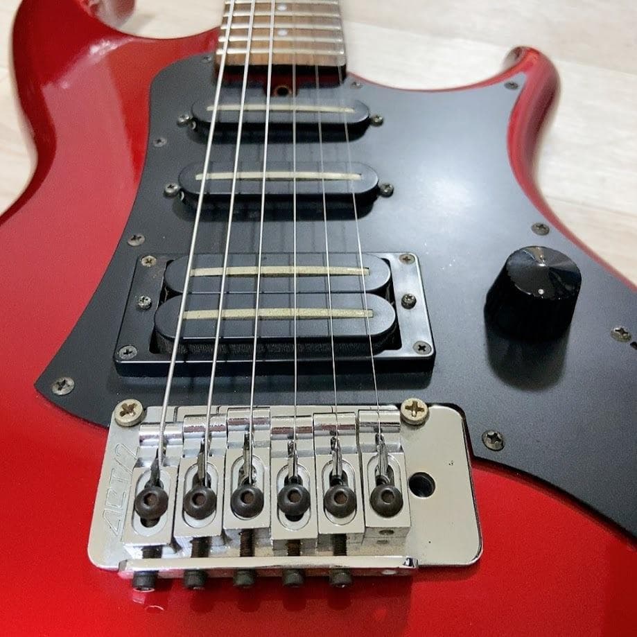 日本製 ARIA PRO 2 RS WILDCAT エレキギター - メルカリ