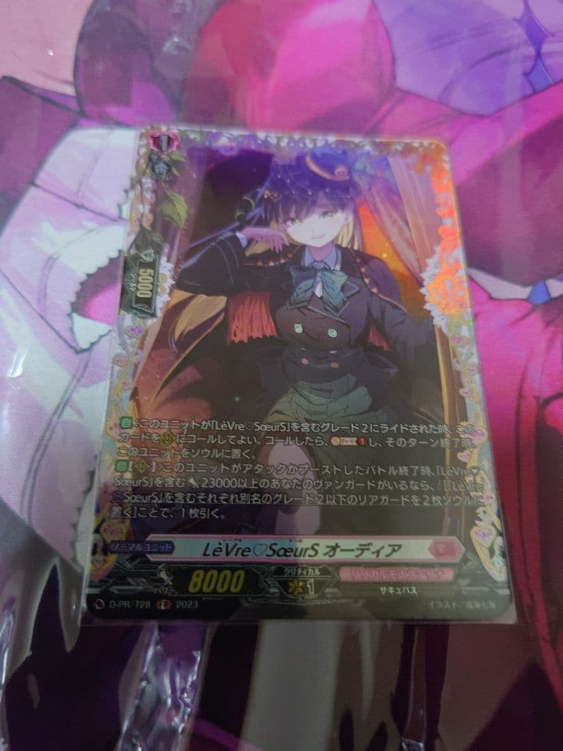 LèVre♡SœurS オーディア FR