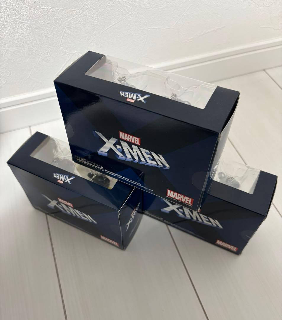 Happyくじ X-men ラスト賞 ベアボックス賞 A C E おまけ付 - メルカリ