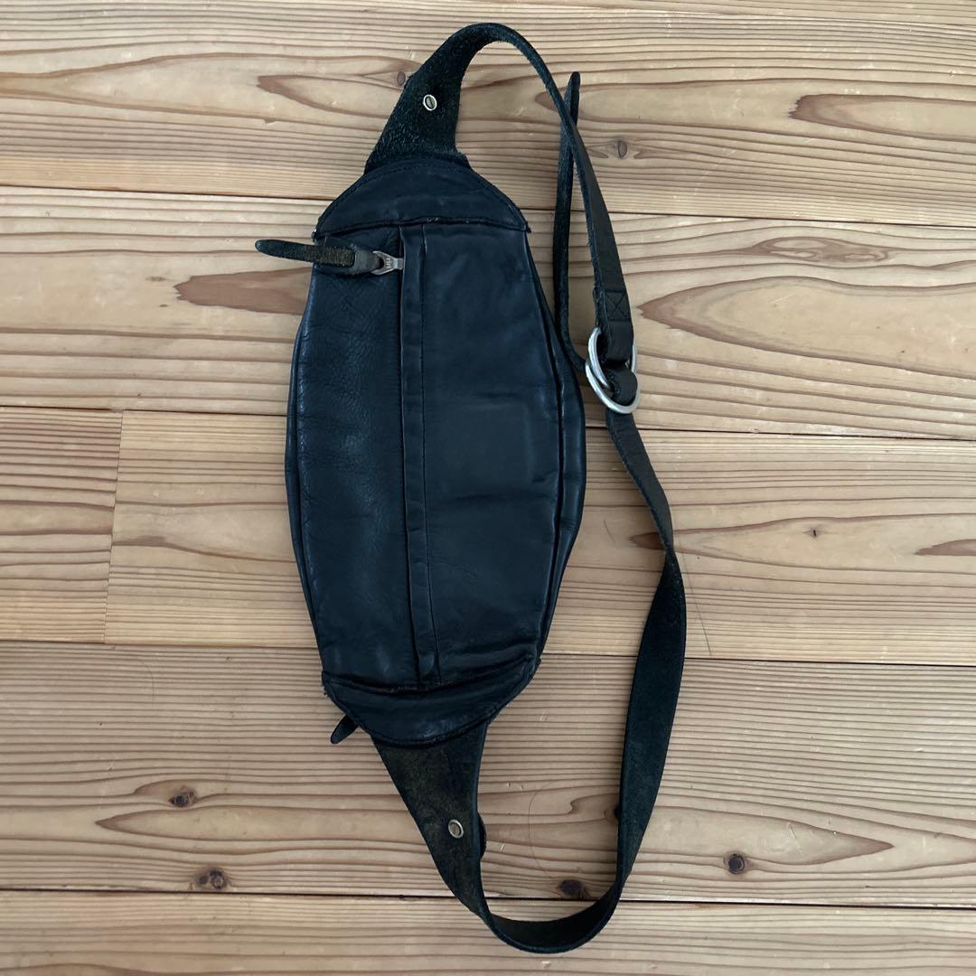 BRICKLASH ボディバッグ ブラック