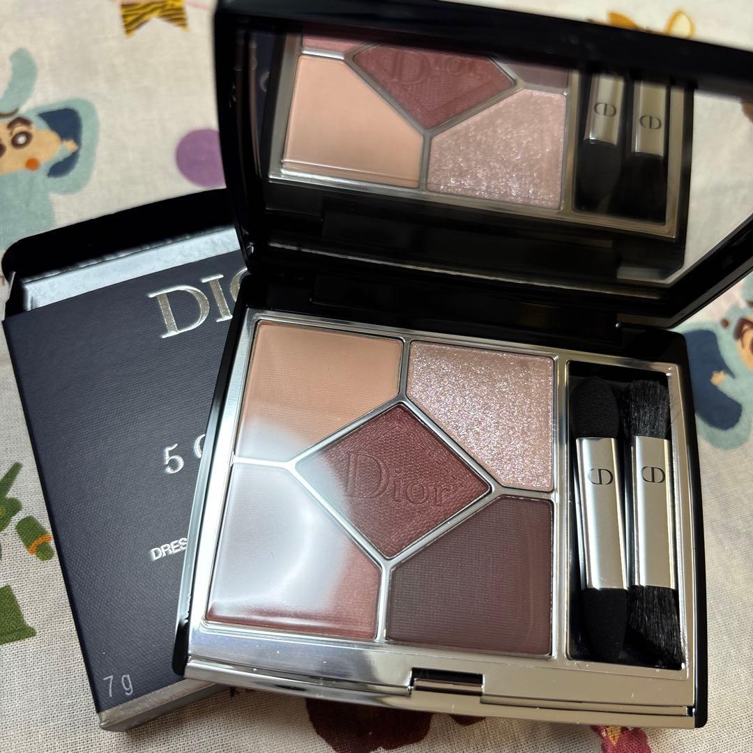 Dior ディオール　アイシャドウパレット　1947 ミスディオール