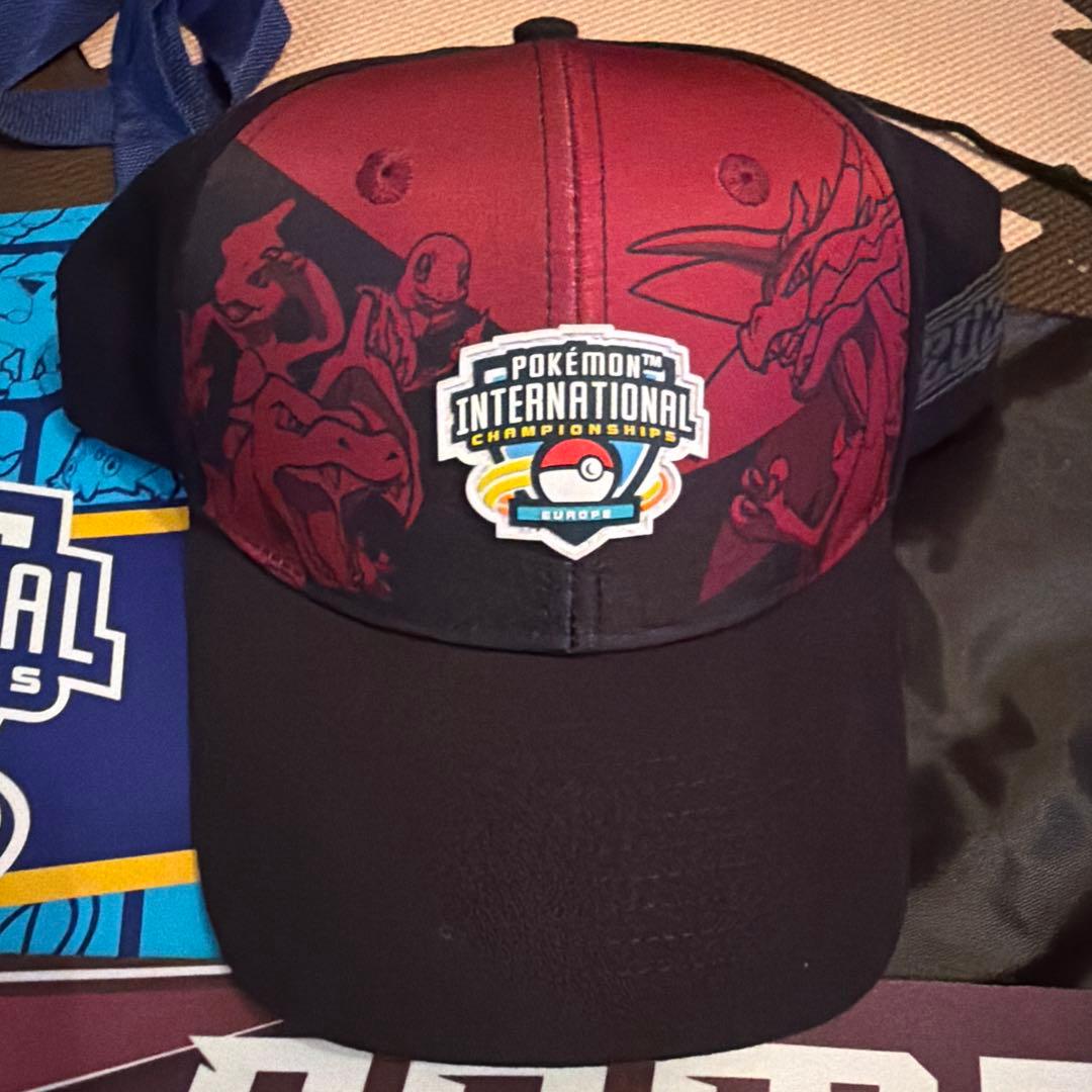 ポケモンカード EUIC2026 メガリザードンX プレイマット キットセット