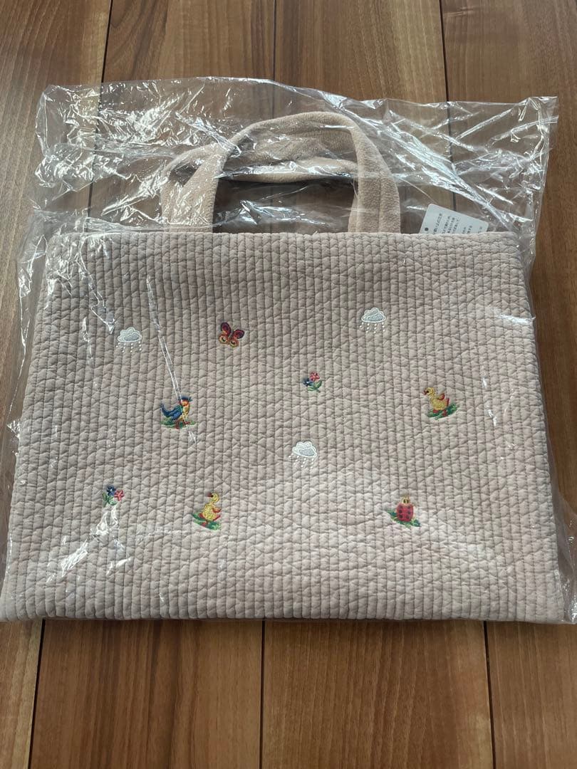 ピオヌンナル フェイラー コラボ トートバッグ カフェベージュ - メルカリ