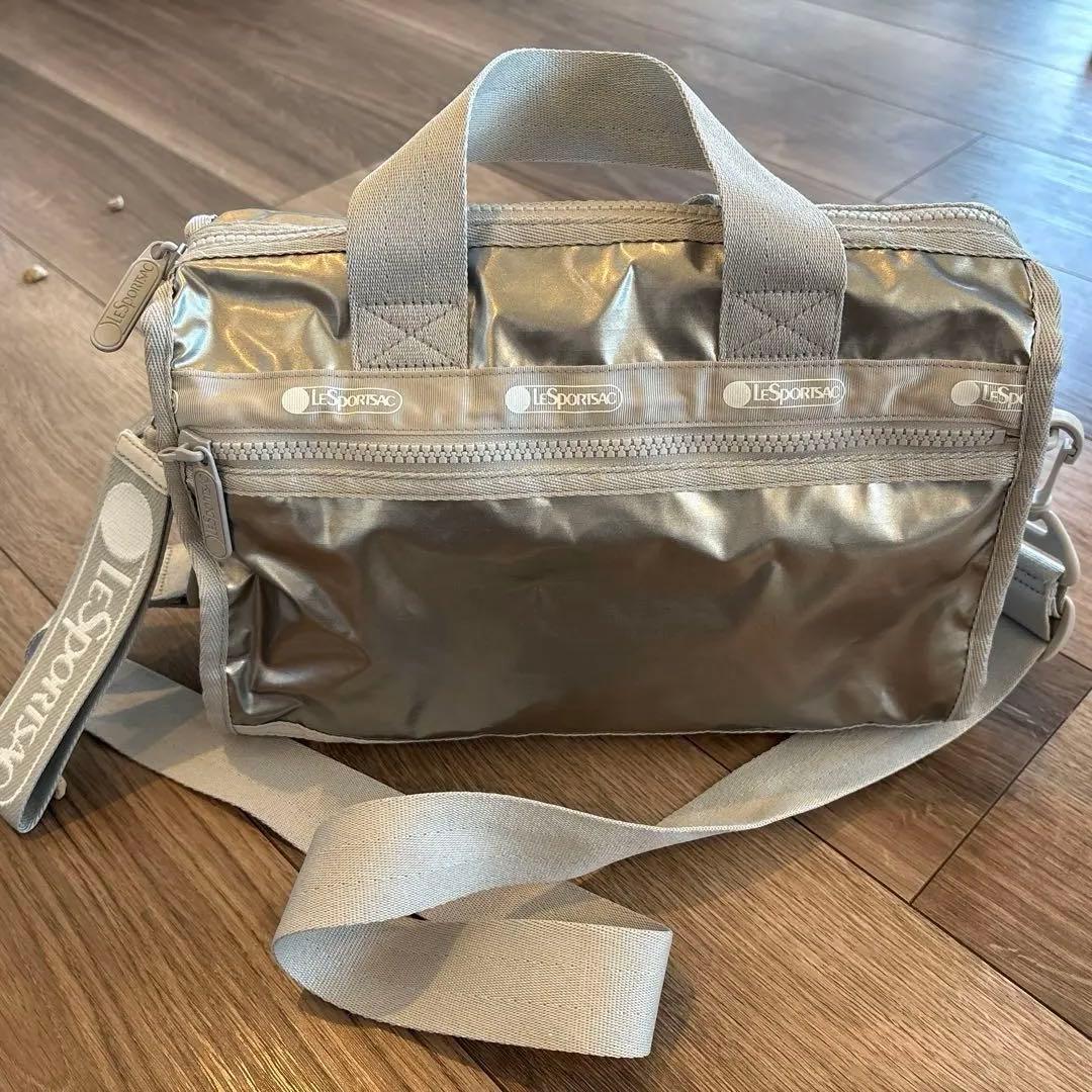 未使用　ひとりっぷ レスポートサック バイクボストン リュウセイ2