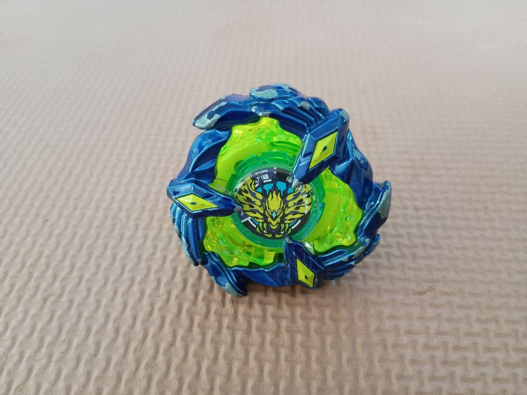 ベイブレードX フェニックスウィング コロコロコミック限定品