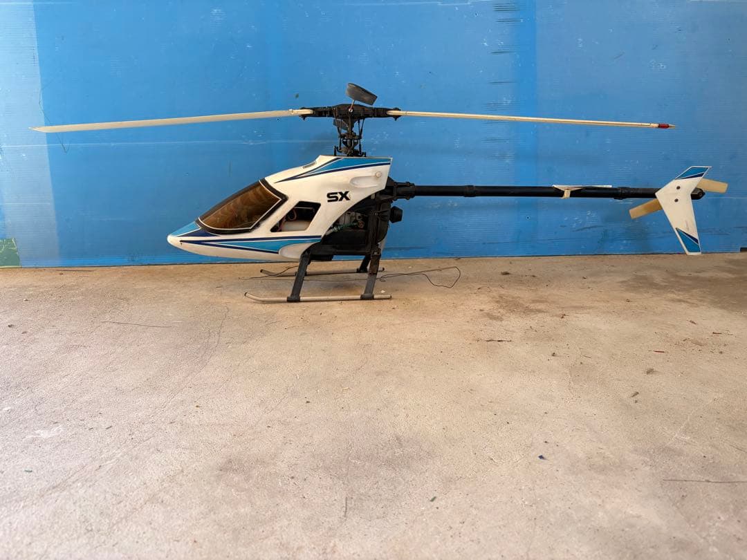 京商コンセプト30 SX ラジコン ヘリコプター - メルカリ