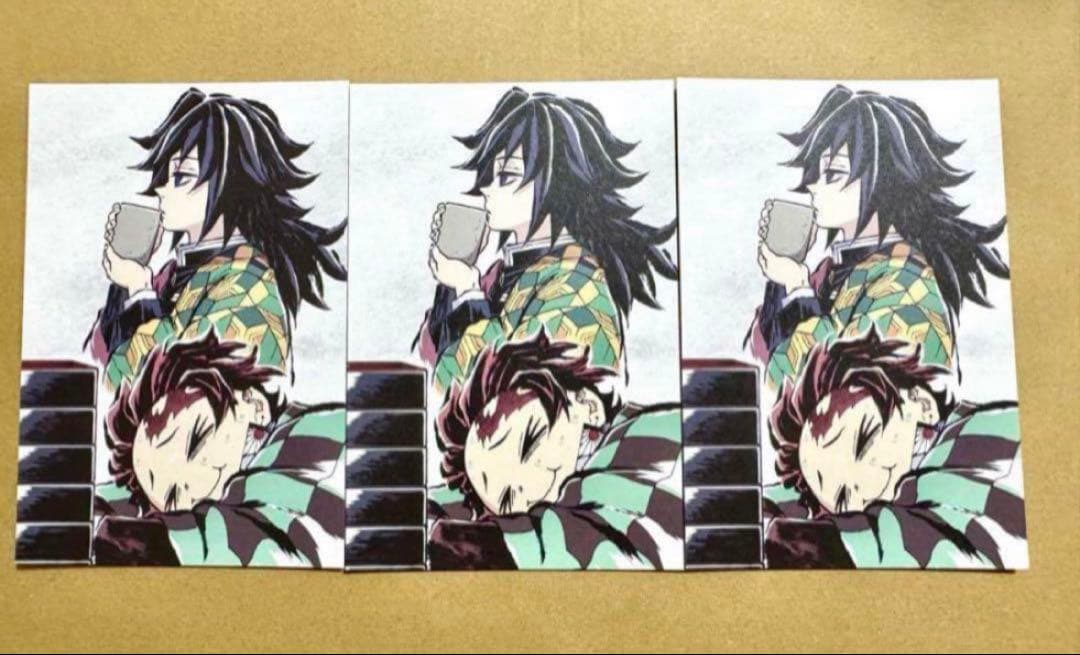 鬼滅の刃 全集中展 場面写ポストカード 刀鍛冶の里編・柱稽古編 OP・ED