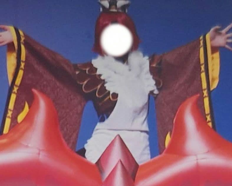 fgo 紅閻魔 コスプレ フルセット