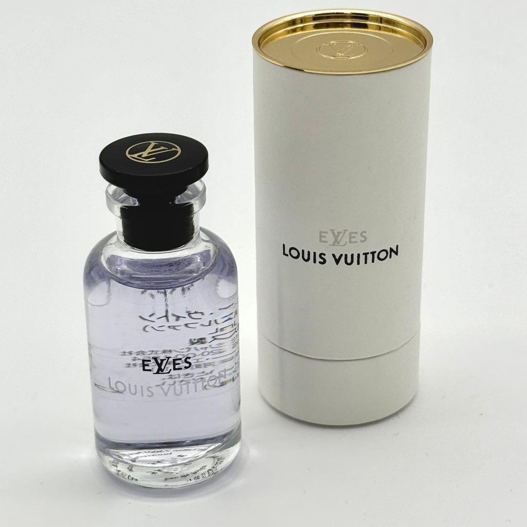 新品 ルイヴィトン 香水 eLVes オードゥ パルファン ローズ アンバー