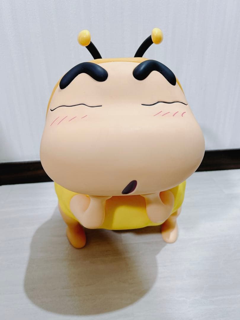 クレヨンしんちゃん 蜂 ライト 約32cm - メルカリ