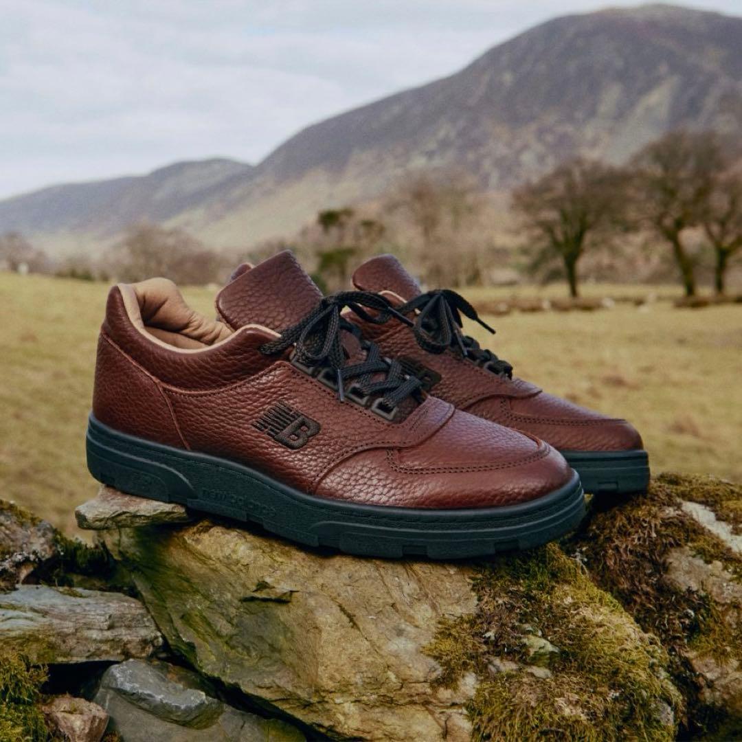 靴 New Blance Allerdale Made in U.K. 27.0cm