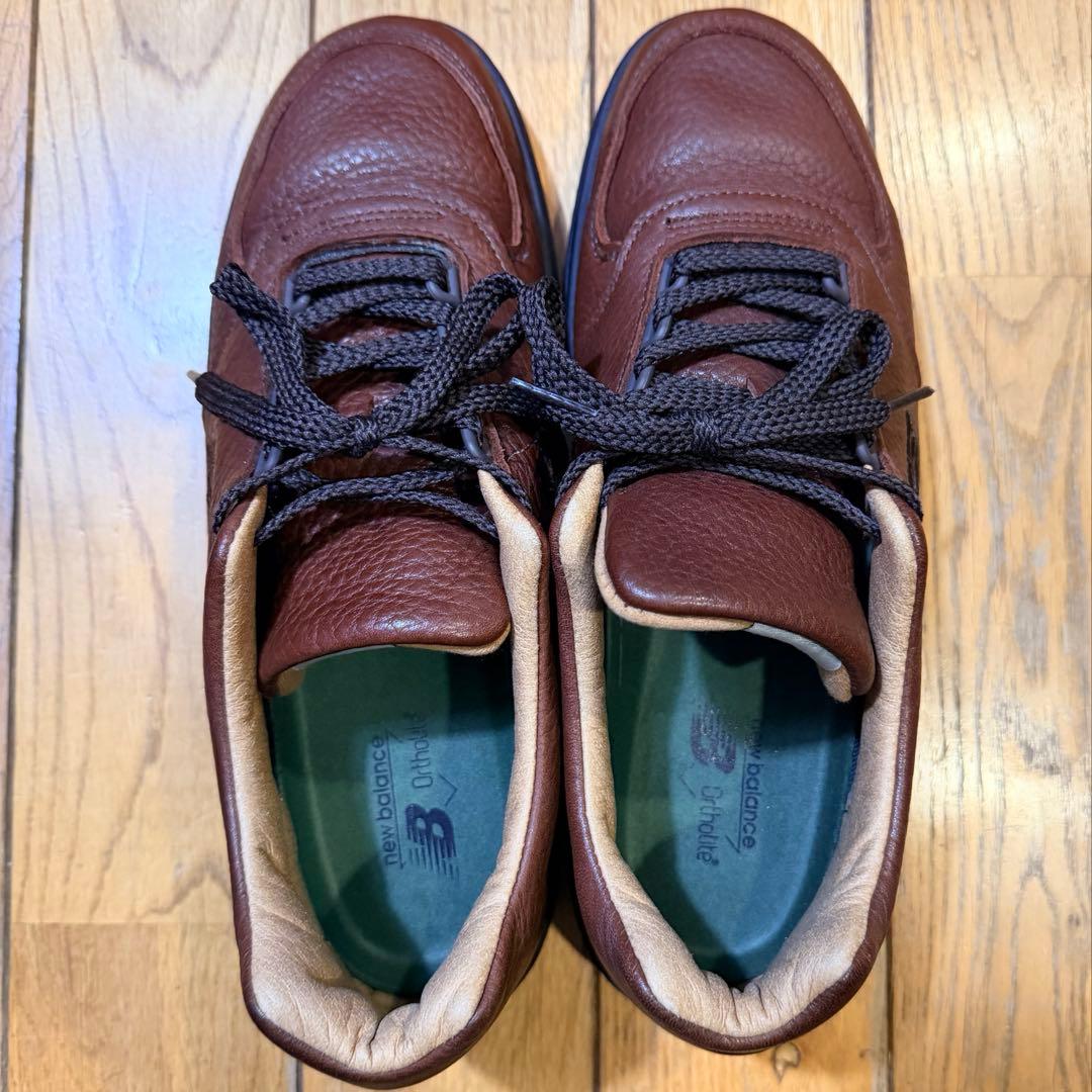 靴 New Blance Allerdale Made in U.K. 27.0cm