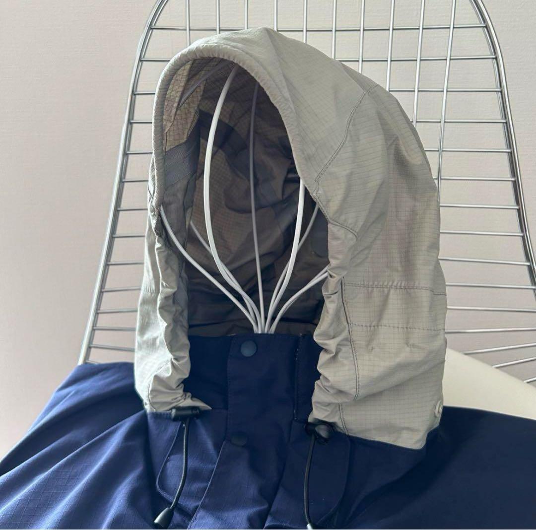 mont-bell フリースタイルパーカー ゴアテックスジャケット テック 廃