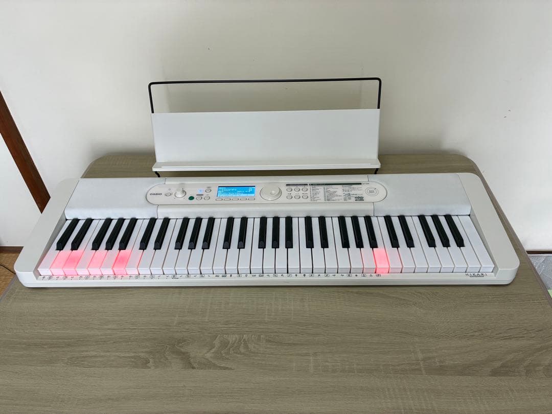 カシオ光るナビゲーション LK−530