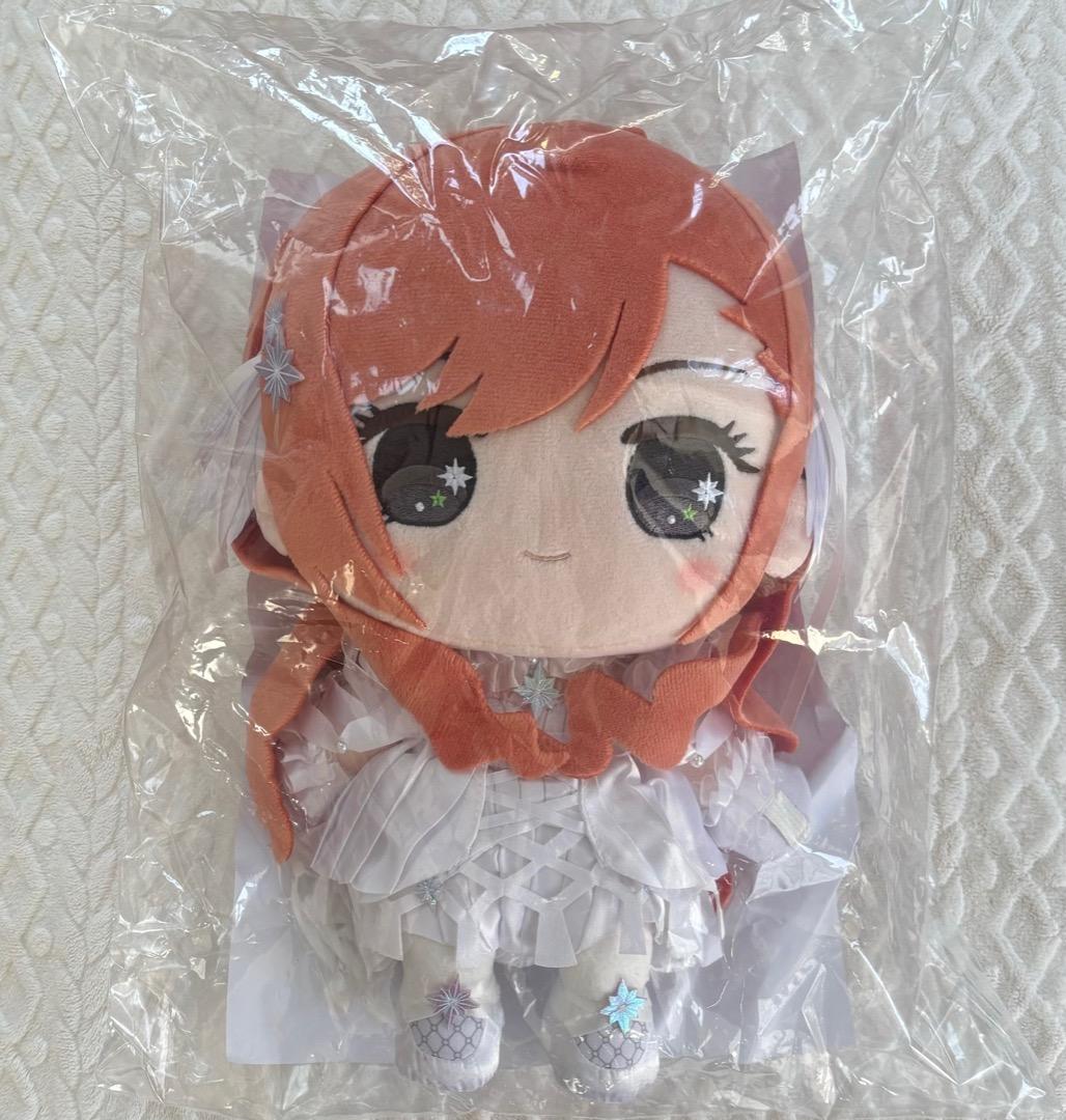 【新品】シャニマス 有栖川夏葉　もちwhat! ぬいぐるみ　 もちほわ 新品】シャニマス 有栖川夏葉 もちwhat! ぬいぐるみ もちほわ - メルカリ