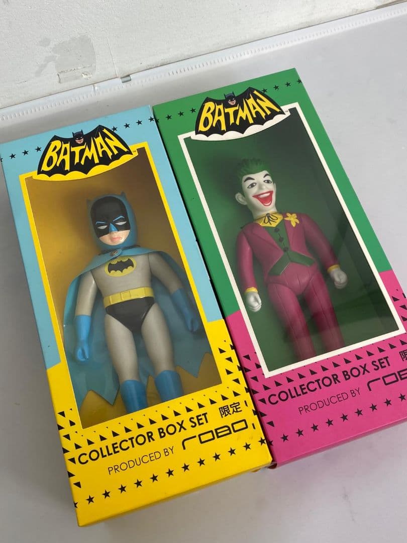 バットマン正規版権75周年面取れスタンダード ソフビ アメトイ パチモン当時物 5ポイント/ BATMAN 1989： 3.75インチ アクションフィギュア 3種セット