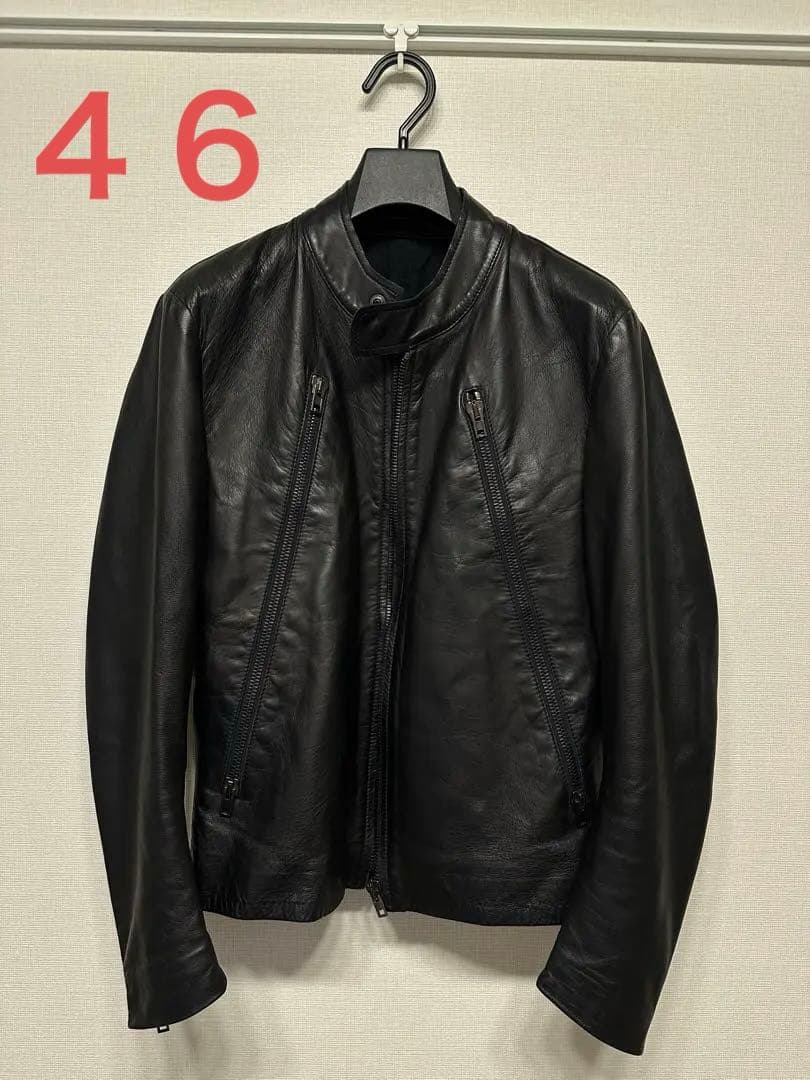 P*T様 【Maison Martin Margiela】八の字ライダースジャケ Maison Margiela (八の字ライダース) JACKET #maisonmargiela PANTS