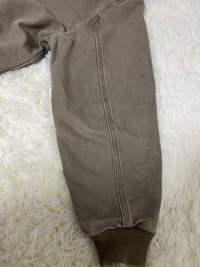 希少 Mサイズ カーハート サンタフェ ボンバージャケット J102 - メルカリ