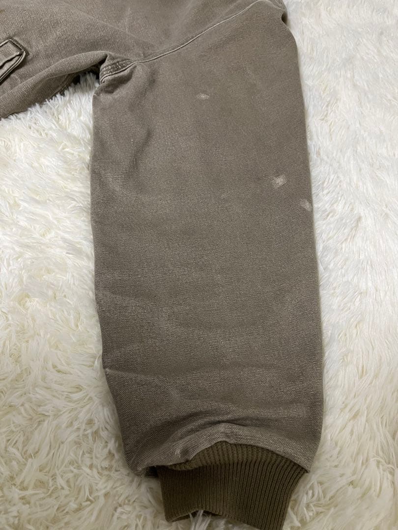 希少 Mサイズ カーハート サンタフェ ボンバージャケット J102 - メルカリ