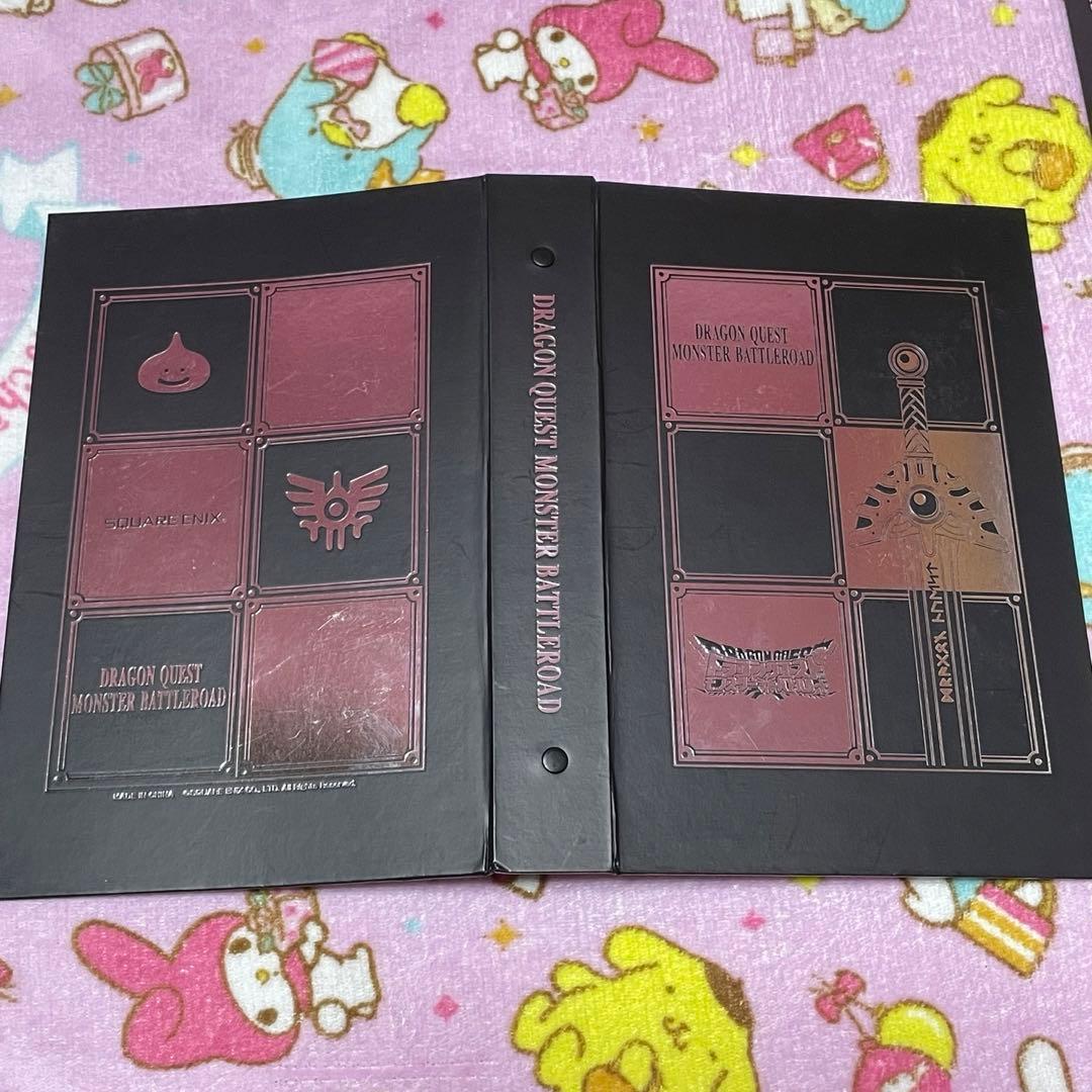 ドラゴンクエスト モンスターバトルロード オフィシャルカード
