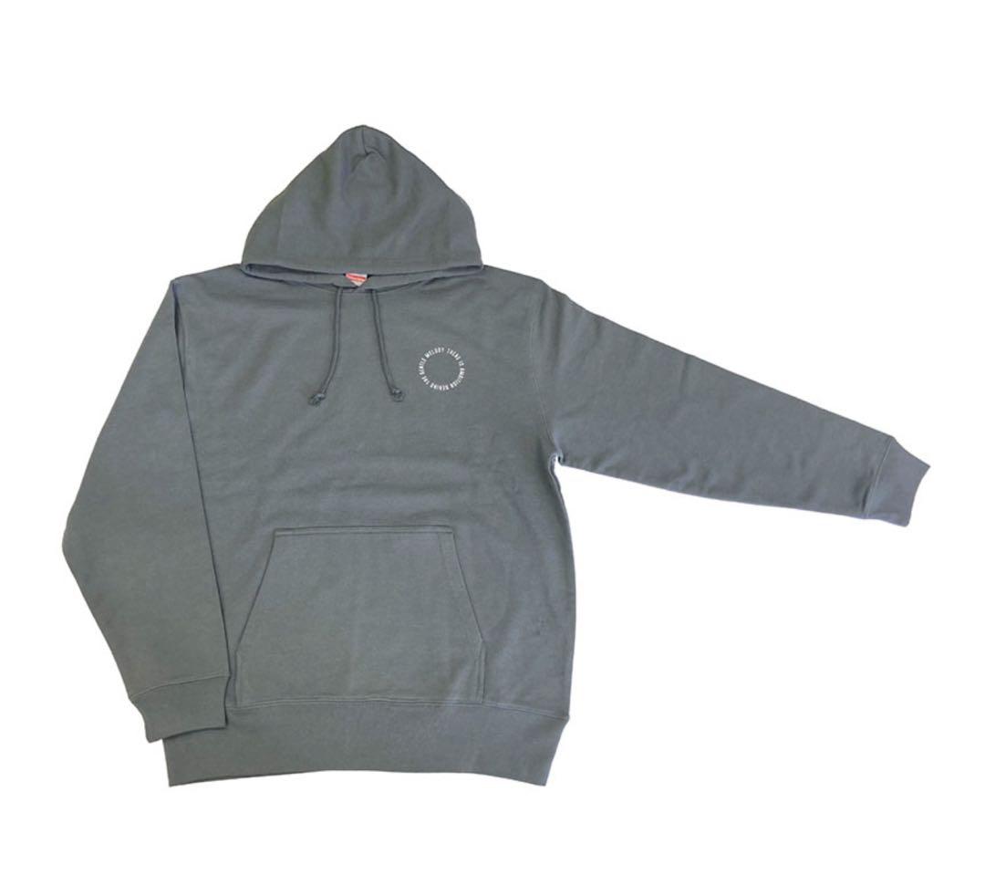 優里　2023年ツアーパーカー　弐