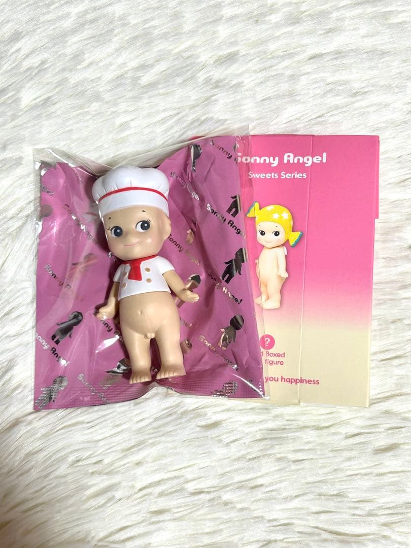 ソニーエンジェル Sonny Angel スイーツシリーズ シークレット - メルカリ