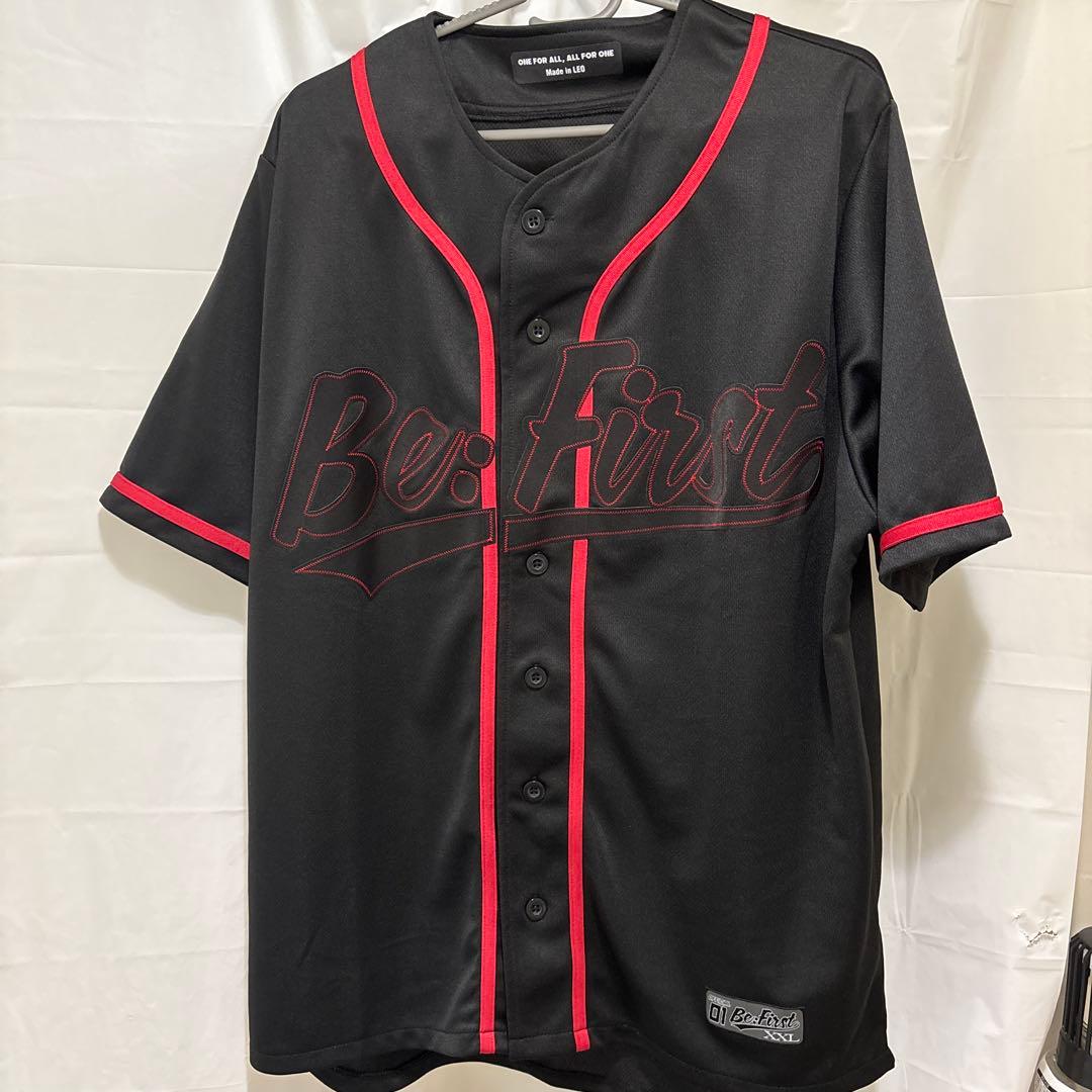 出品25日まで　BE:FIRST LEO ベースボールT Mサイズ