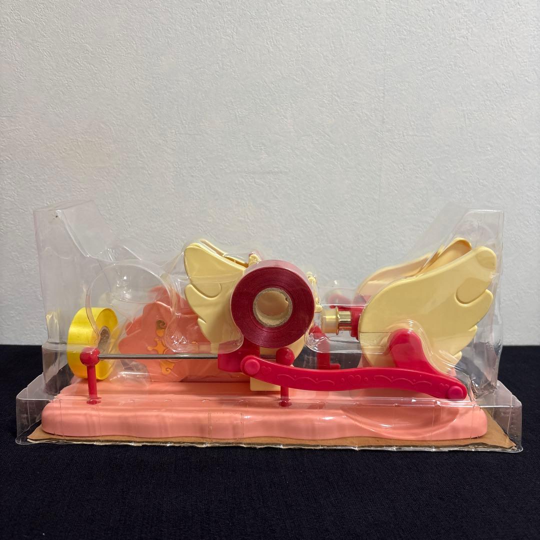 おジャ魔女どれみ ドッカ〜ン フラワーリボンメーカー 当時物レトロ