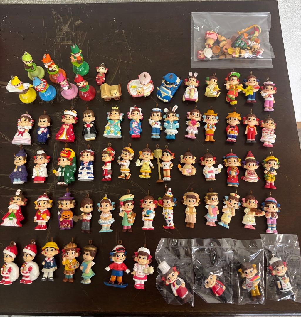ペコちゃん　グッズ　まとめ売り