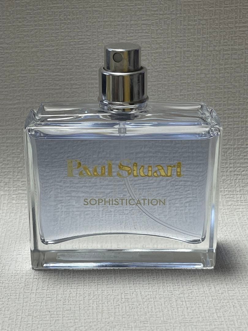 Paul Stuart Sophistication 50ml 男性用香水