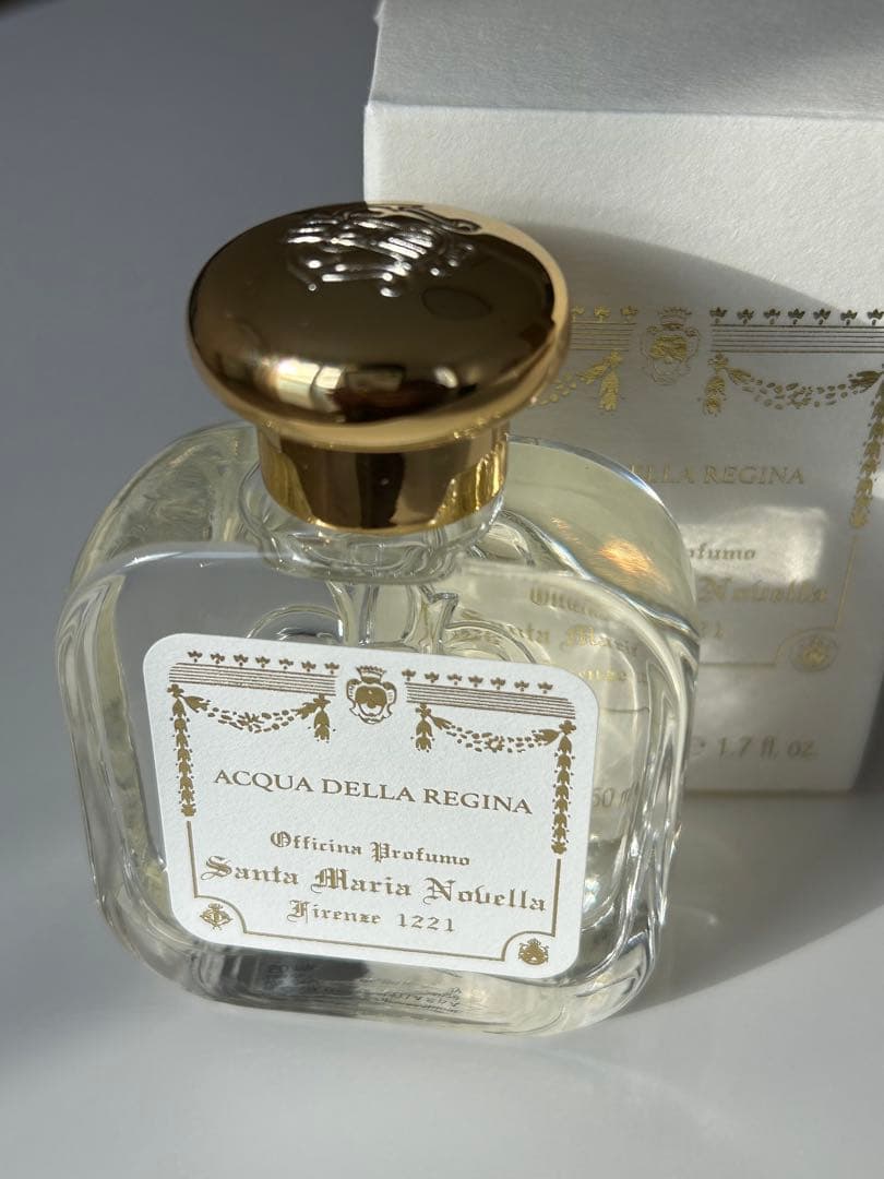 サンタ・マリア・ノヴェッラ Acqua della Regina 50ml