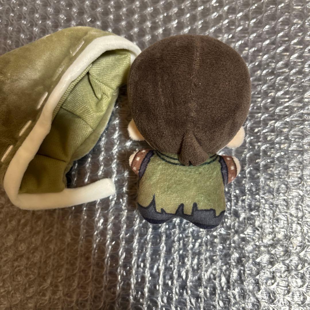 第五人格 ぬいぐるみ 傭兵 ナワーブ・サベダー 10cm - メルカリ