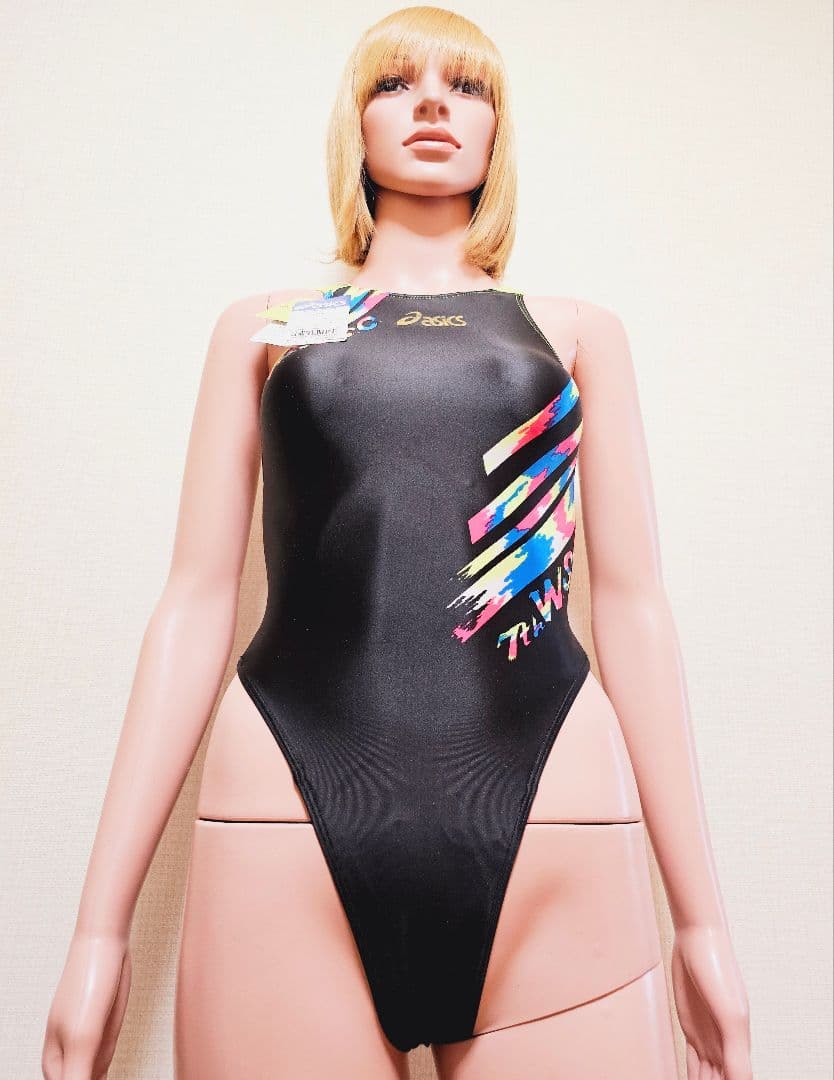 新品 ASICS ハイドロCD ALW100 スポーツ 練習 競泳 水着 ☆93 - メルカリ