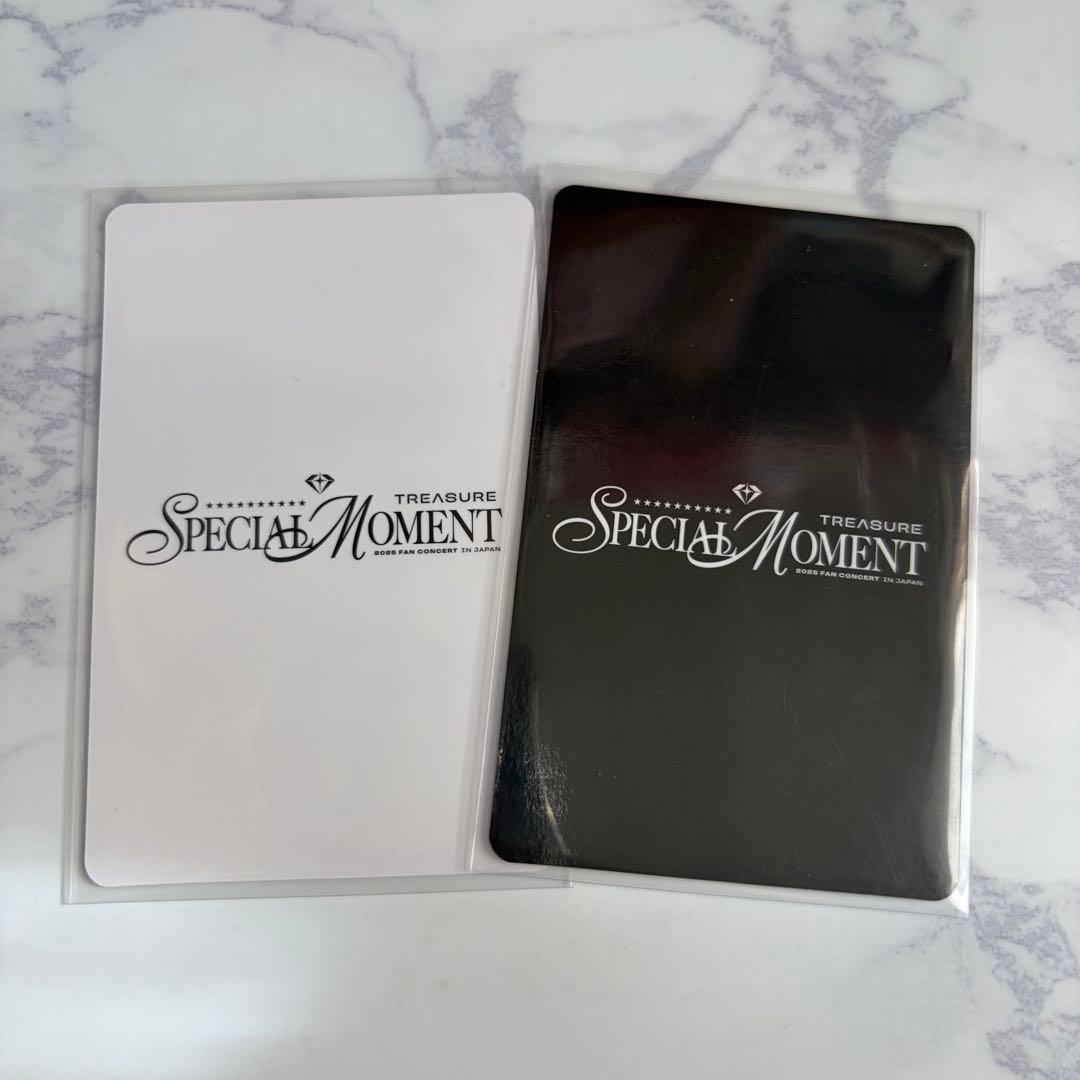 TREASURE ハルト POPUP 特典トレカ - メルカリ