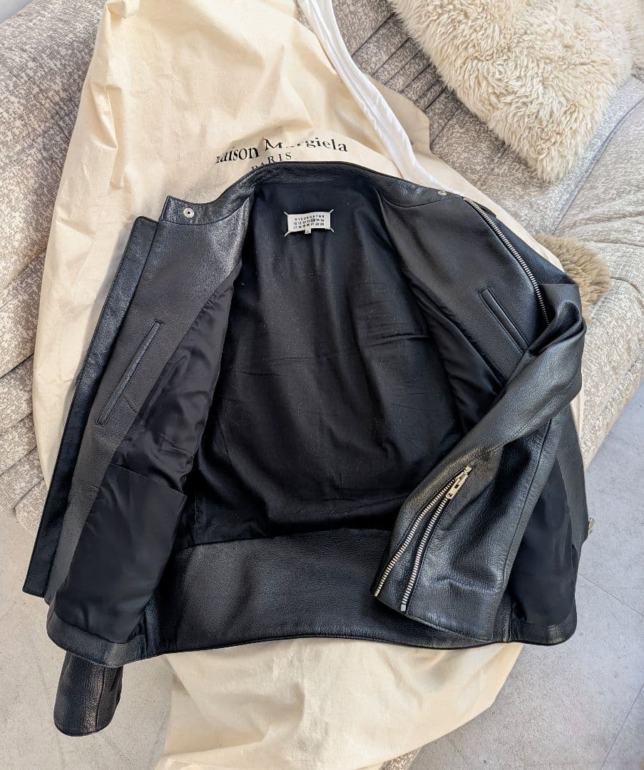 8*5様 超人気 定番モデル 2020/21SS メゾン·マルジェラ 八の字 ラ