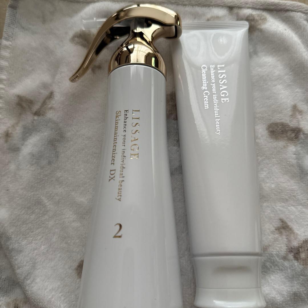 リサージスキメンDX＆クレンジングクリーム リサージ スキンメインテナイザー DX 1 | 花王公式通販 【My Kao Mall】