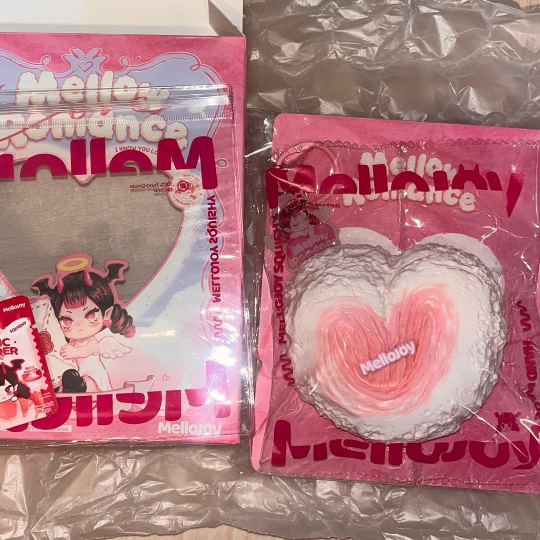 メロジョイ 没頭 ボットウ ぱんぱんぱんけーき mellojoy - メルカリ