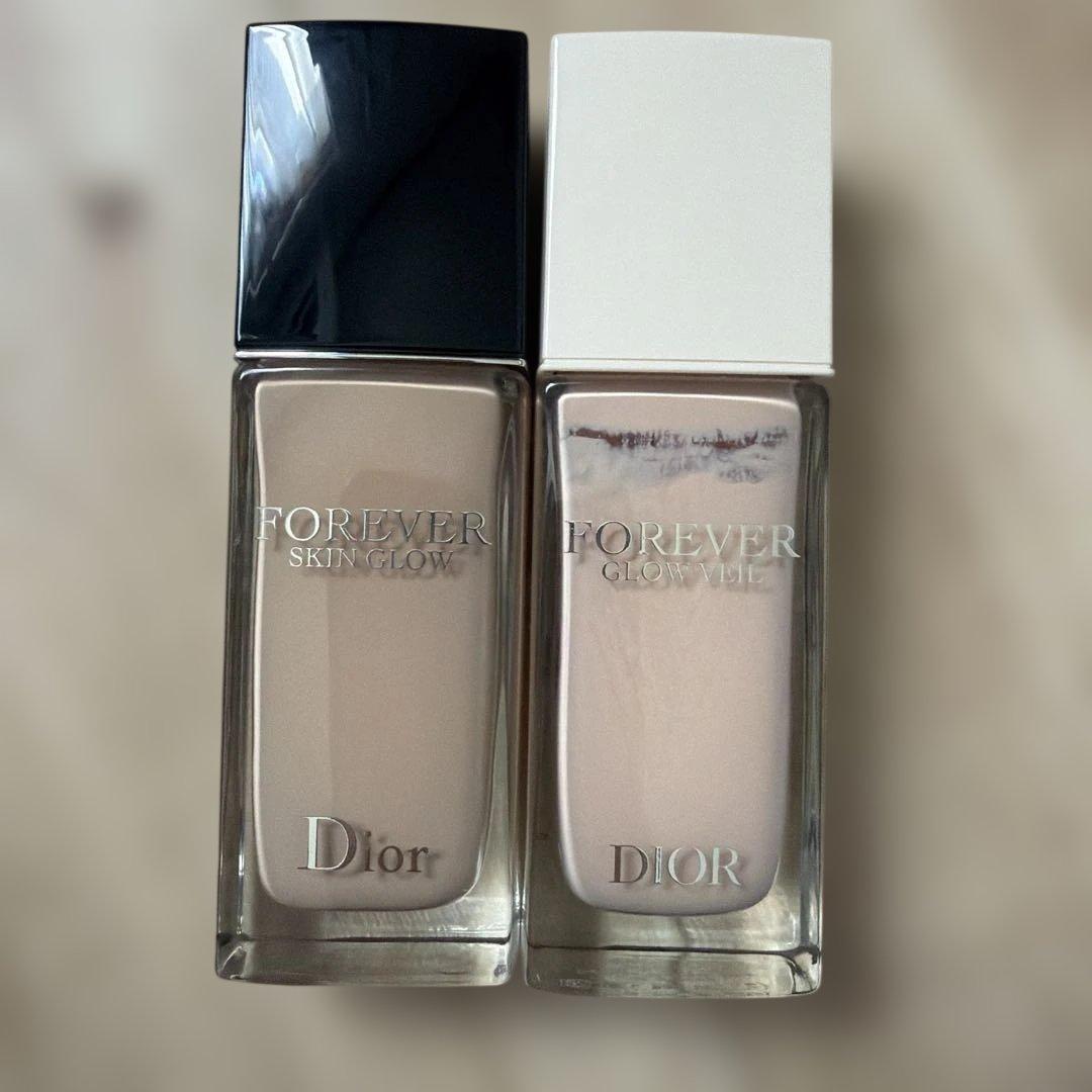 ディオール Dior フォーエヴァー グロウヴェール、フルイドグロウ1CR